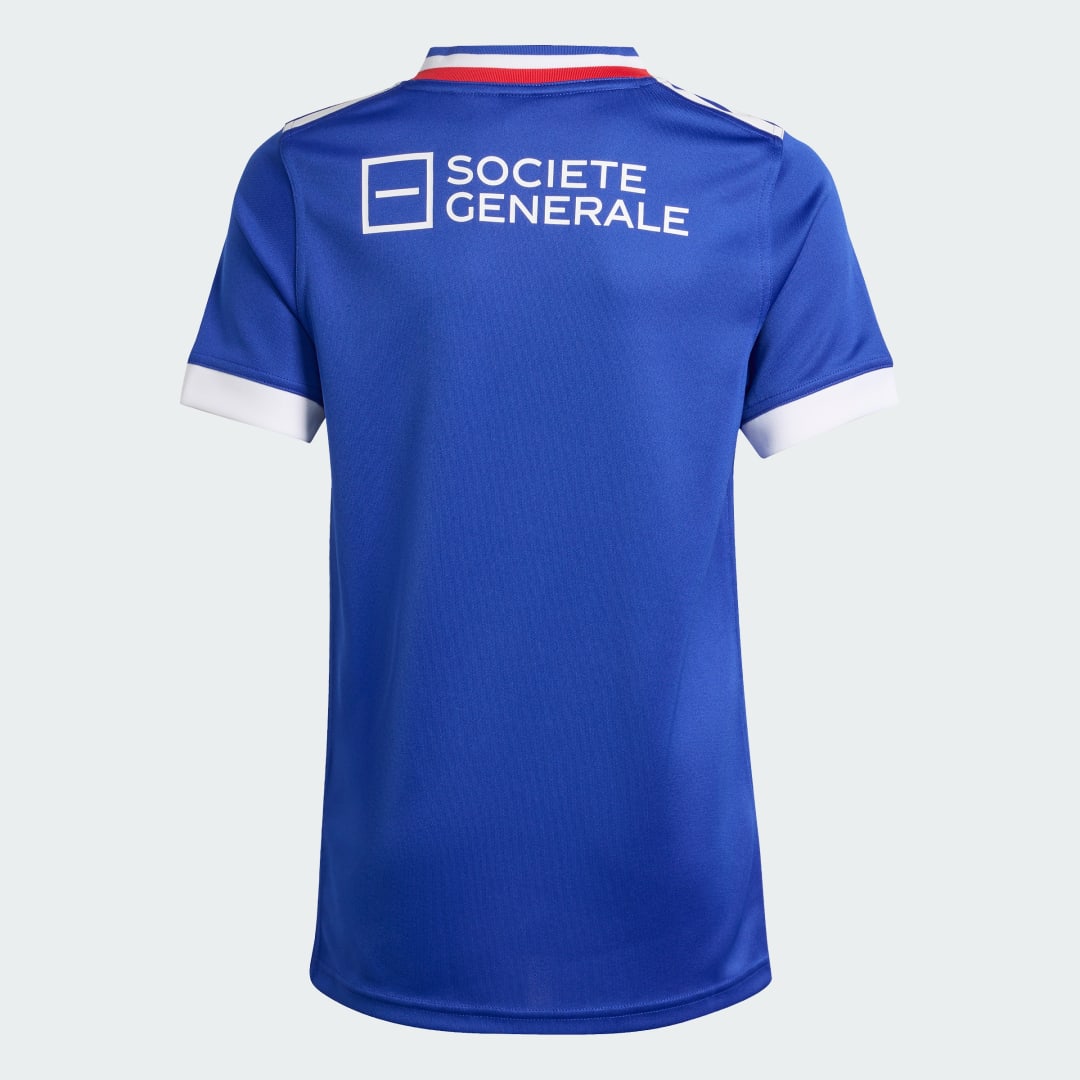 Maillot de rugby France Domicile Replica Junior - vue 2