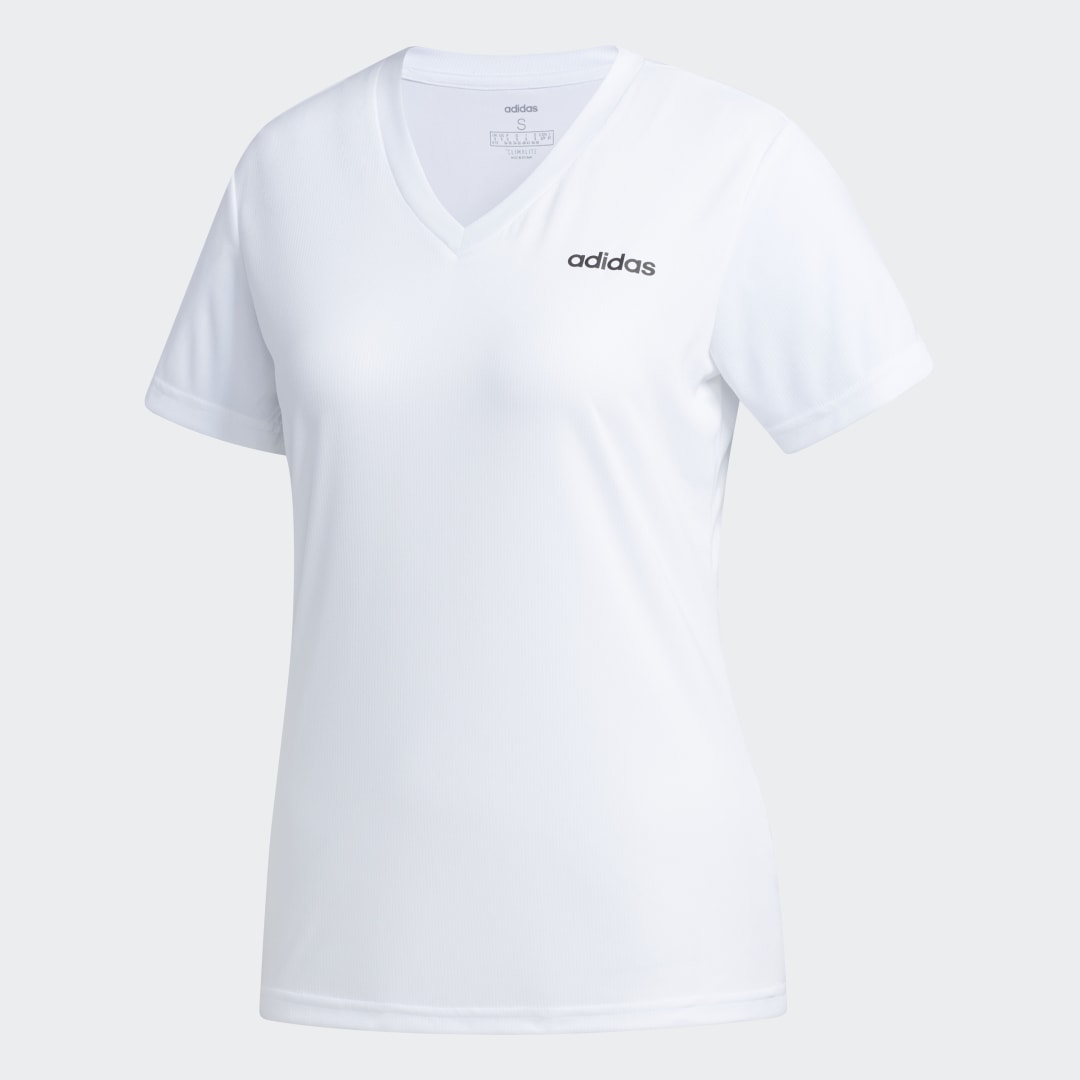 Designed 2 Move Solid T-shirt Designed 2 Move Solid T-shirt