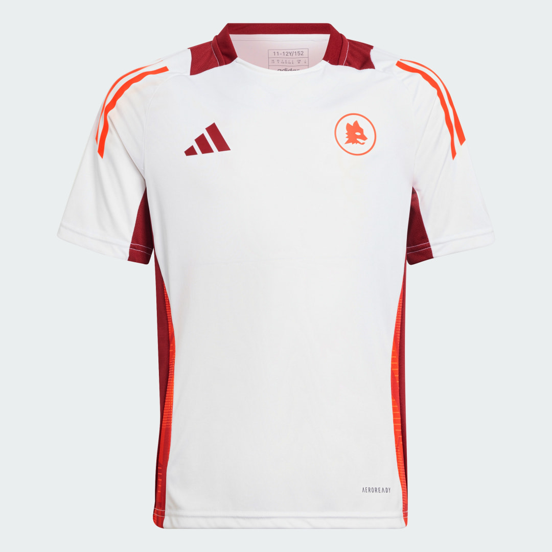 Adidas AS Roma Tiro 24 Competition Training Voetbalshirt Kids