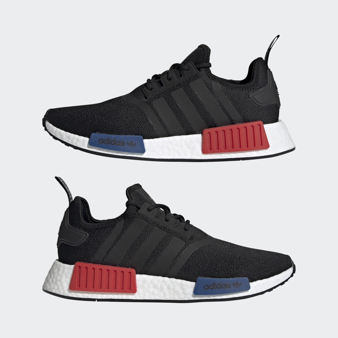 фото Кроссовки nmd r1 adidas originals