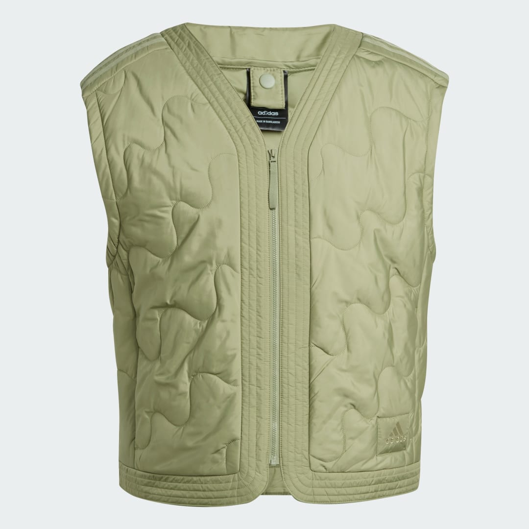 Adidas Nuganic Light Insulation Jack