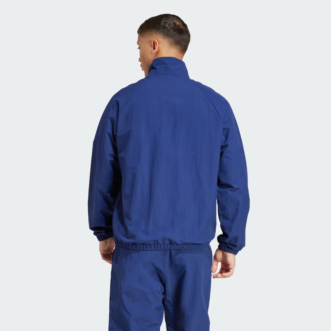 Adidas Essential Small Logo Windbreaker