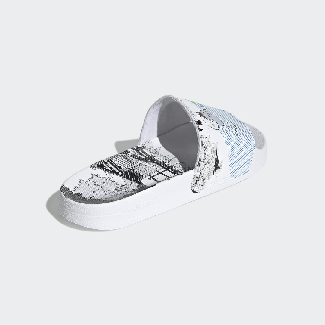 фото Шлепанцы adilette lite adidas originals