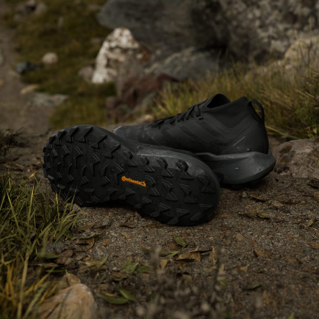 Chaussure de trail running Terrex Agravic GTX - vue 3