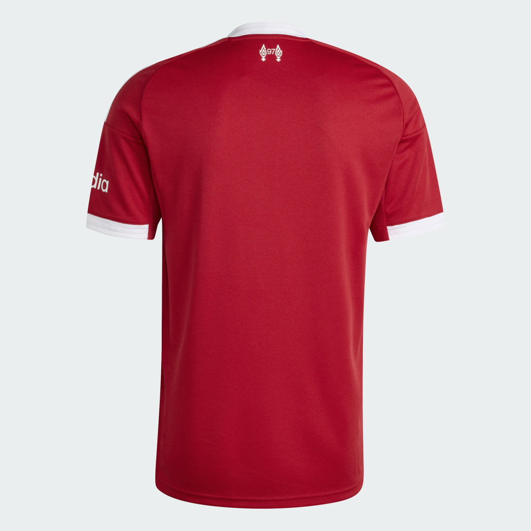 Adidas Liverpool FC 25 26 Home Jersey