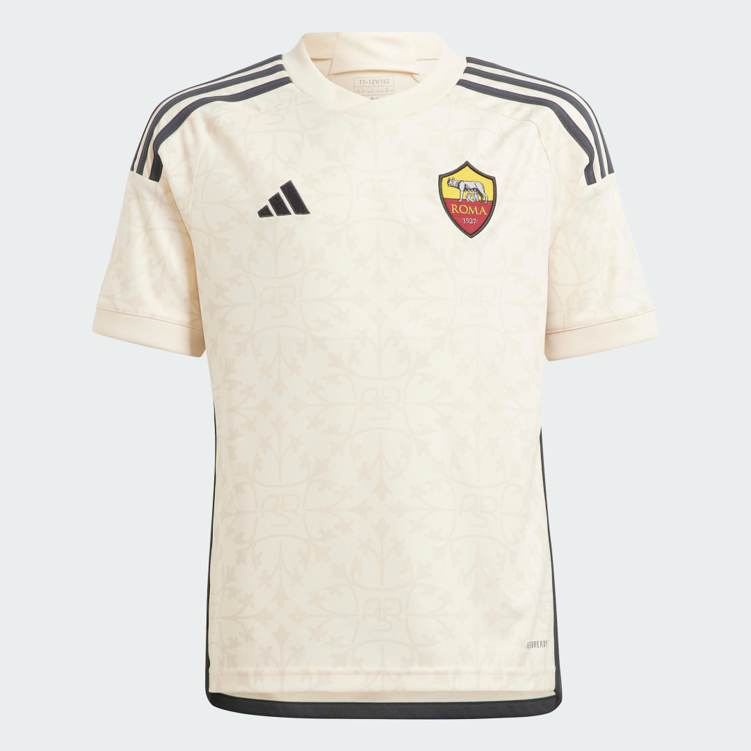 Maillot Extérieur AS Roma 23/24 Enfants