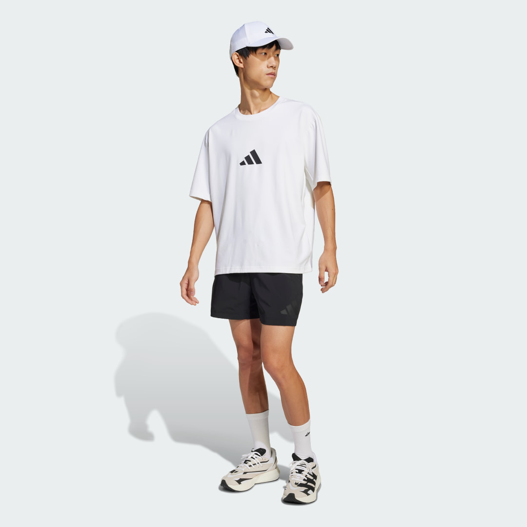 Adidas Z.N.E. Loose-Fit T-shirt