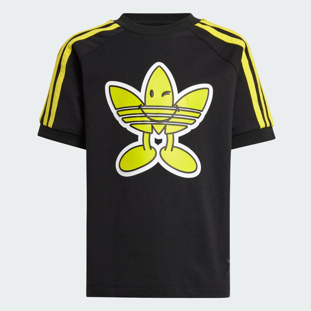 Adidas Originals x Smiley World T-shirt Kids