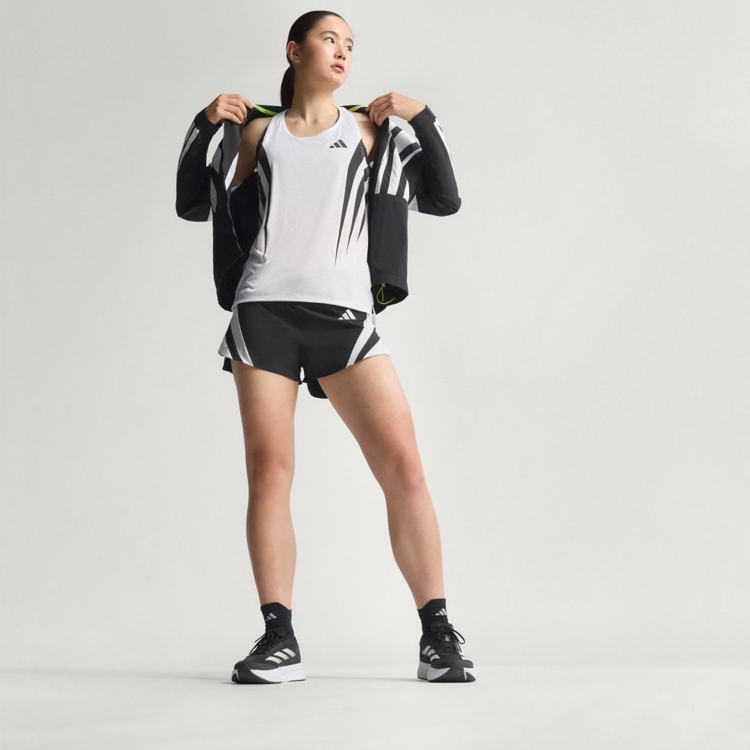 Adidas Adizero Archive Hardloopsinglet
