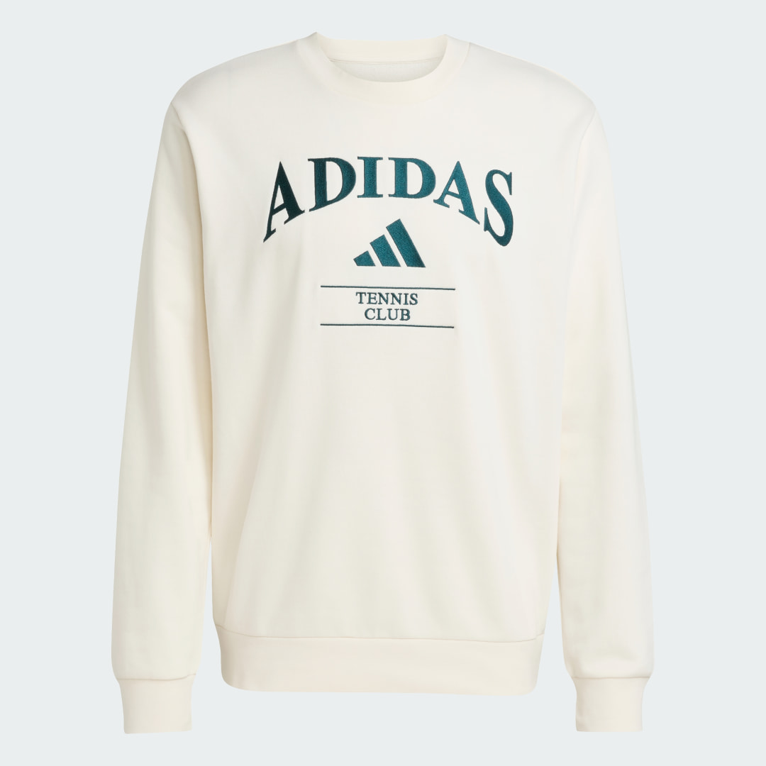 Adidas Heritage Graphic Sweatshirt
