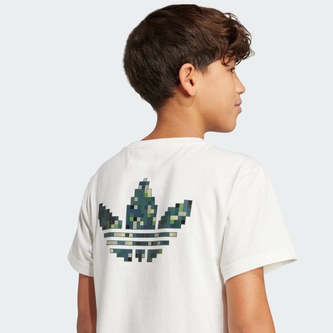 Adidas Originals x Minecraft Graphic T-shirt