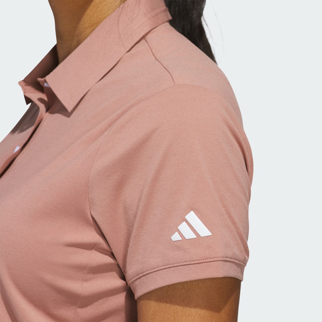Adidas Ultimate365 Tour Twistknit Poloshirt