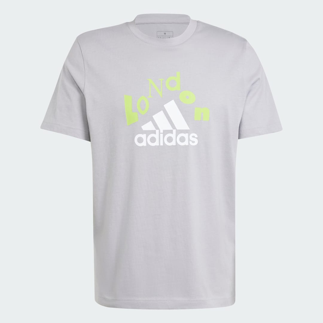Adidas Graphic T-shirt
