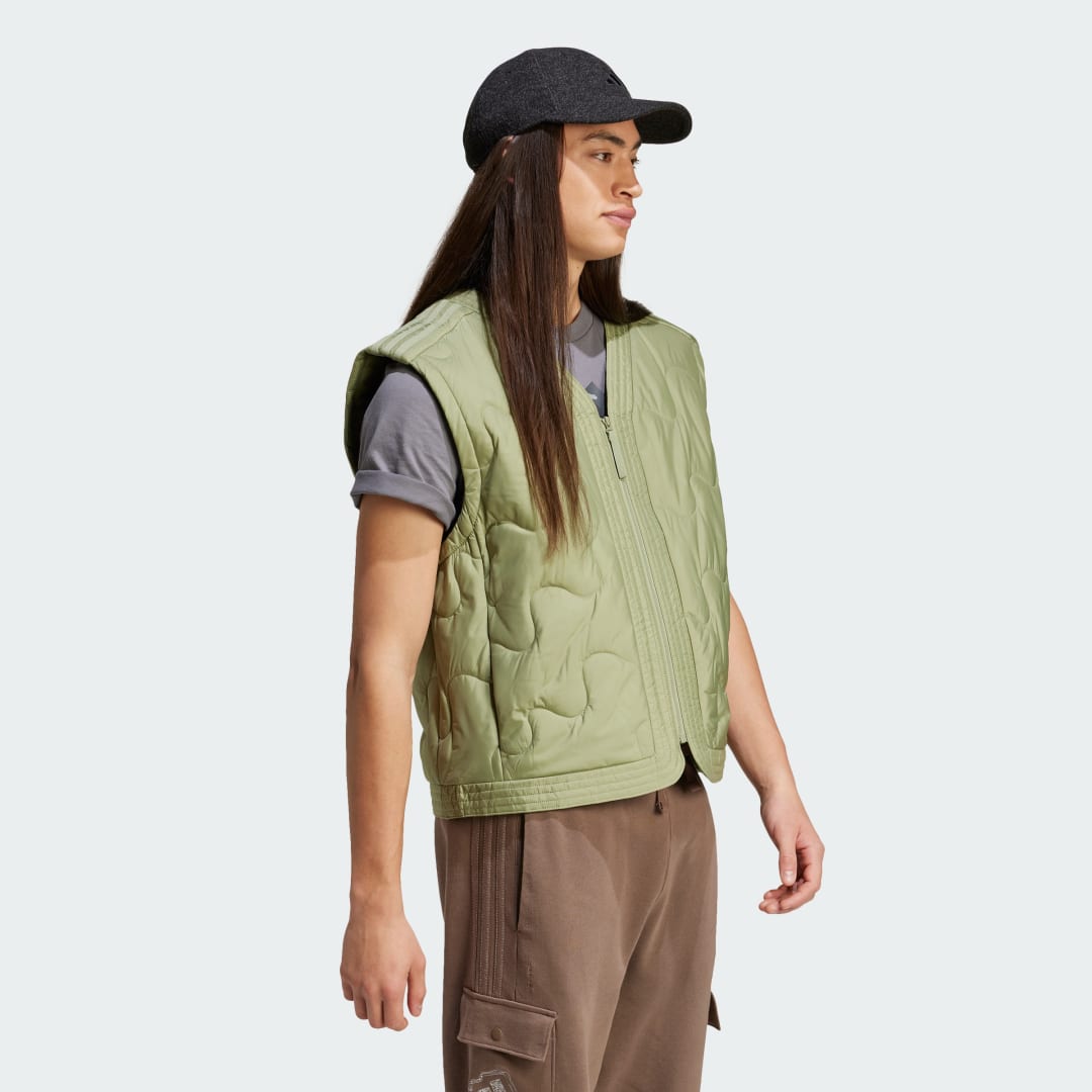 Adidas Nuganic Light Insulation Jack