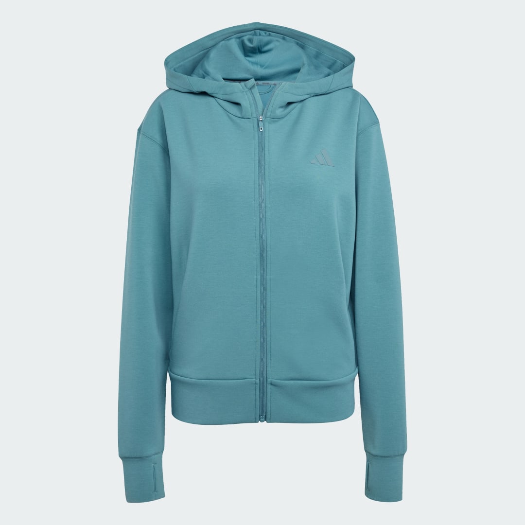 Adidas Designed 4 Training Ritshoodie