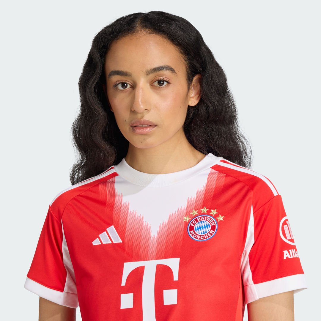 Adidas FC Bayern München 25 26 Thuisshirt