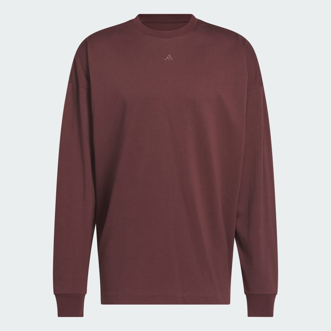 Adidas Basketball Longsleeve (Uniseks)