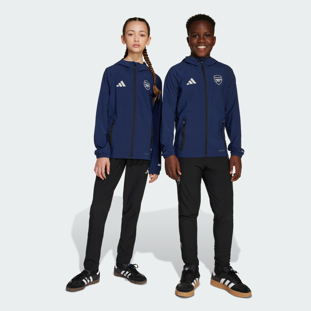 Adidas Arsenal Tiro 25 Competition Vis Tech Reisbroek kids