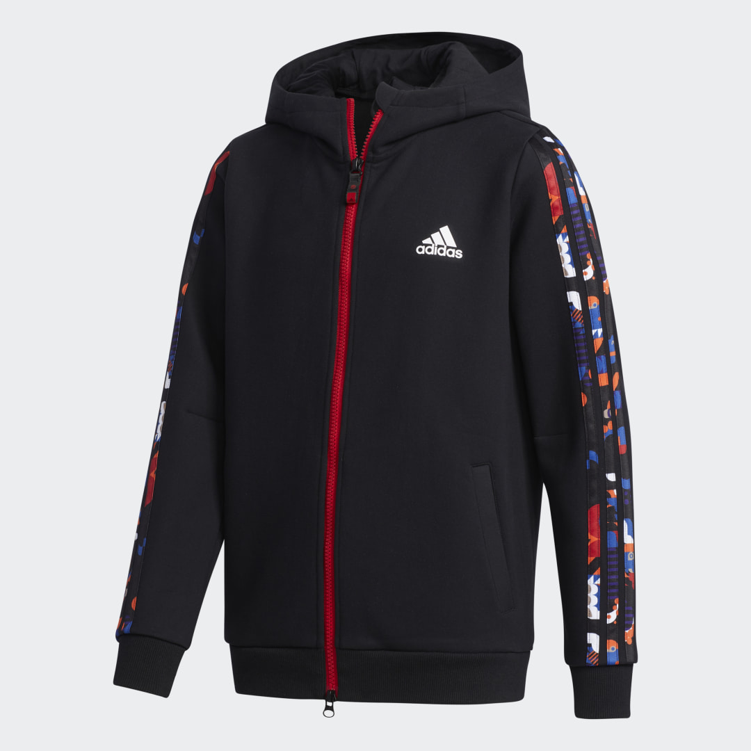 фото Толстовка cny warm adidas performance