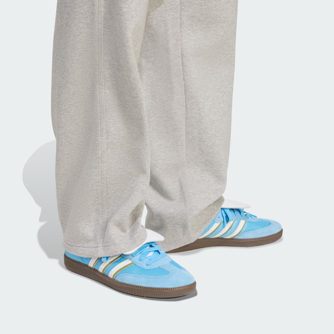 Adidas Trefoil Essentials Open Hem Broek