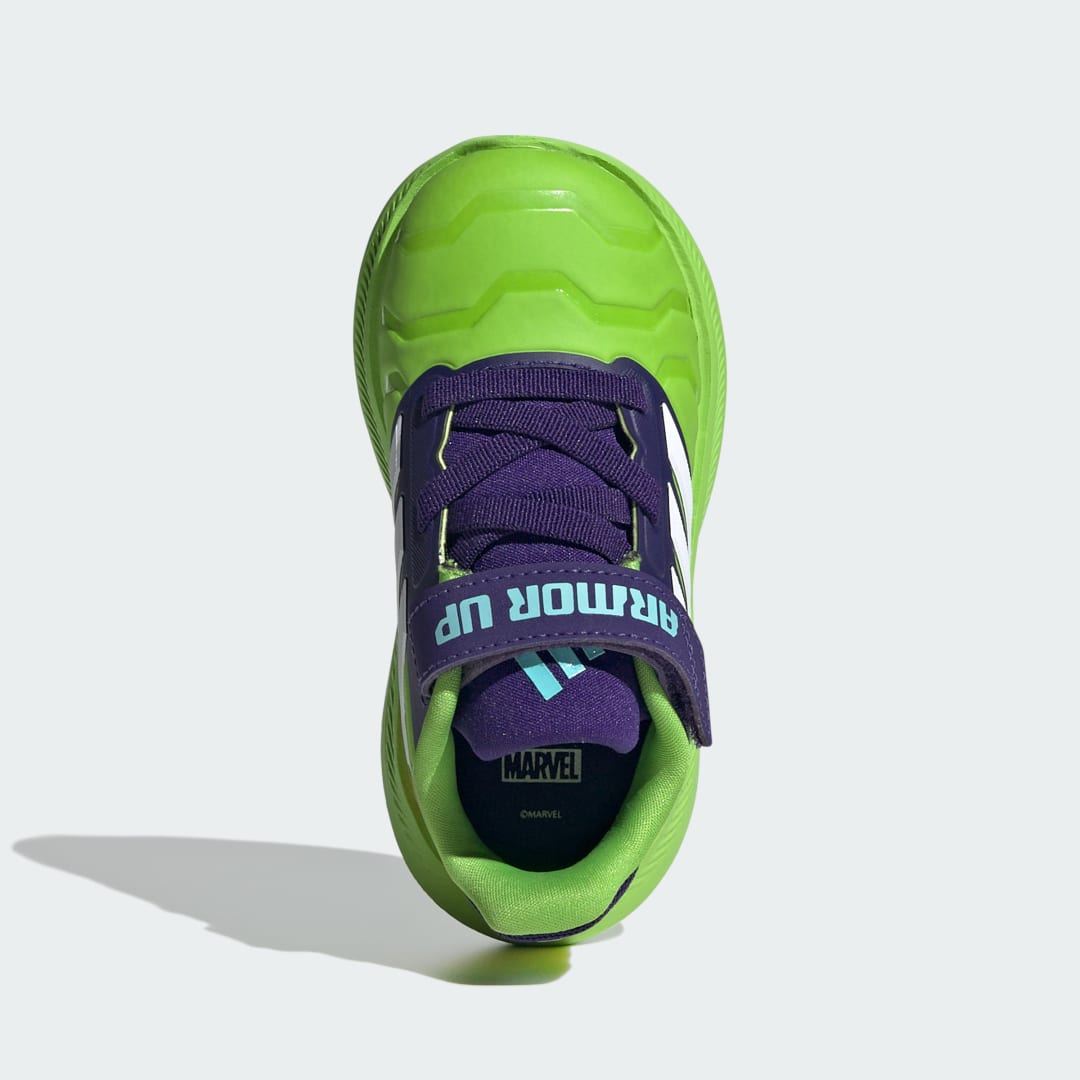 adidas Marvel Iron Hulk Runfalcon 5 Chaussure Kids - vue 2