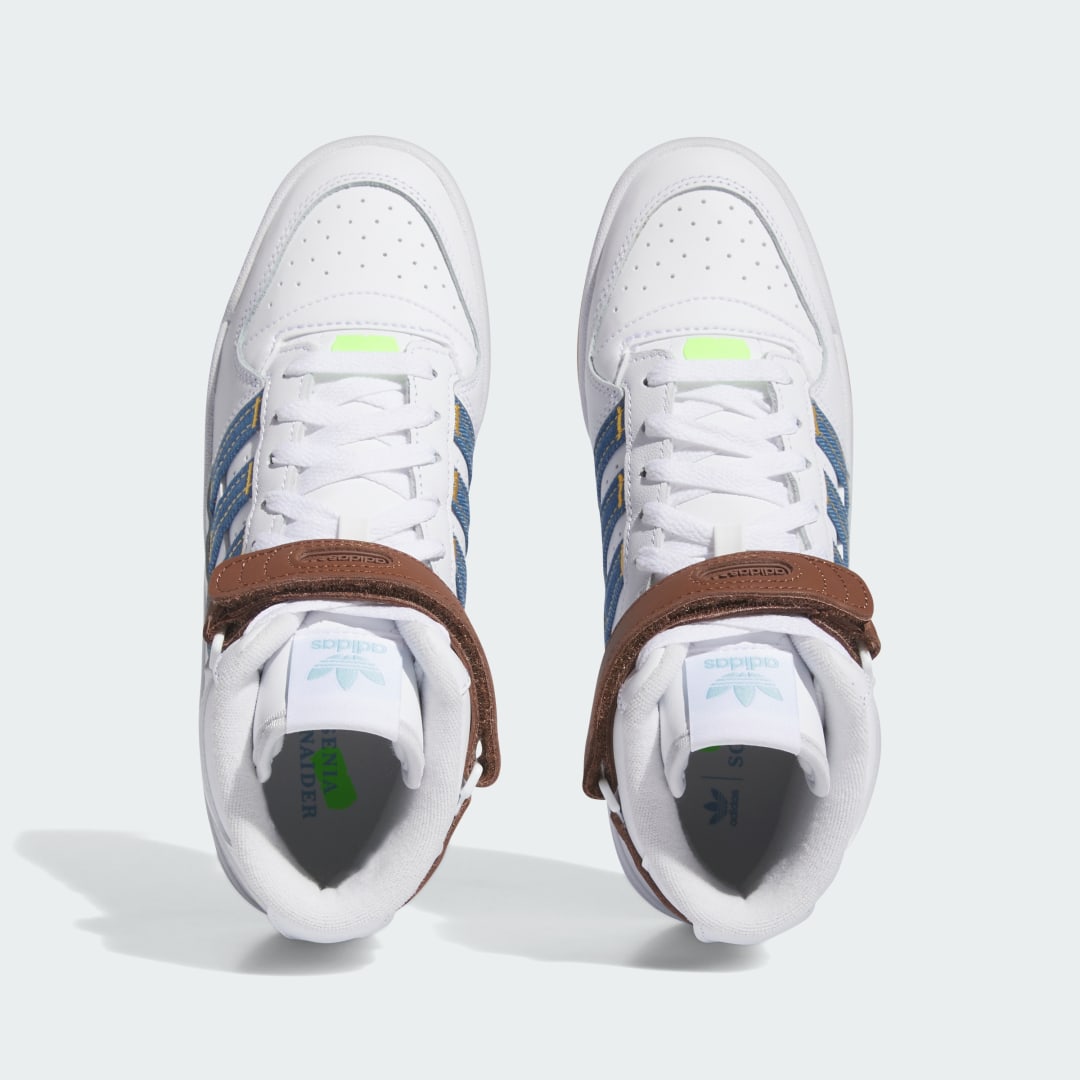 Chaussure Forum Mid x KSENIASCHNAIDER - vue 2