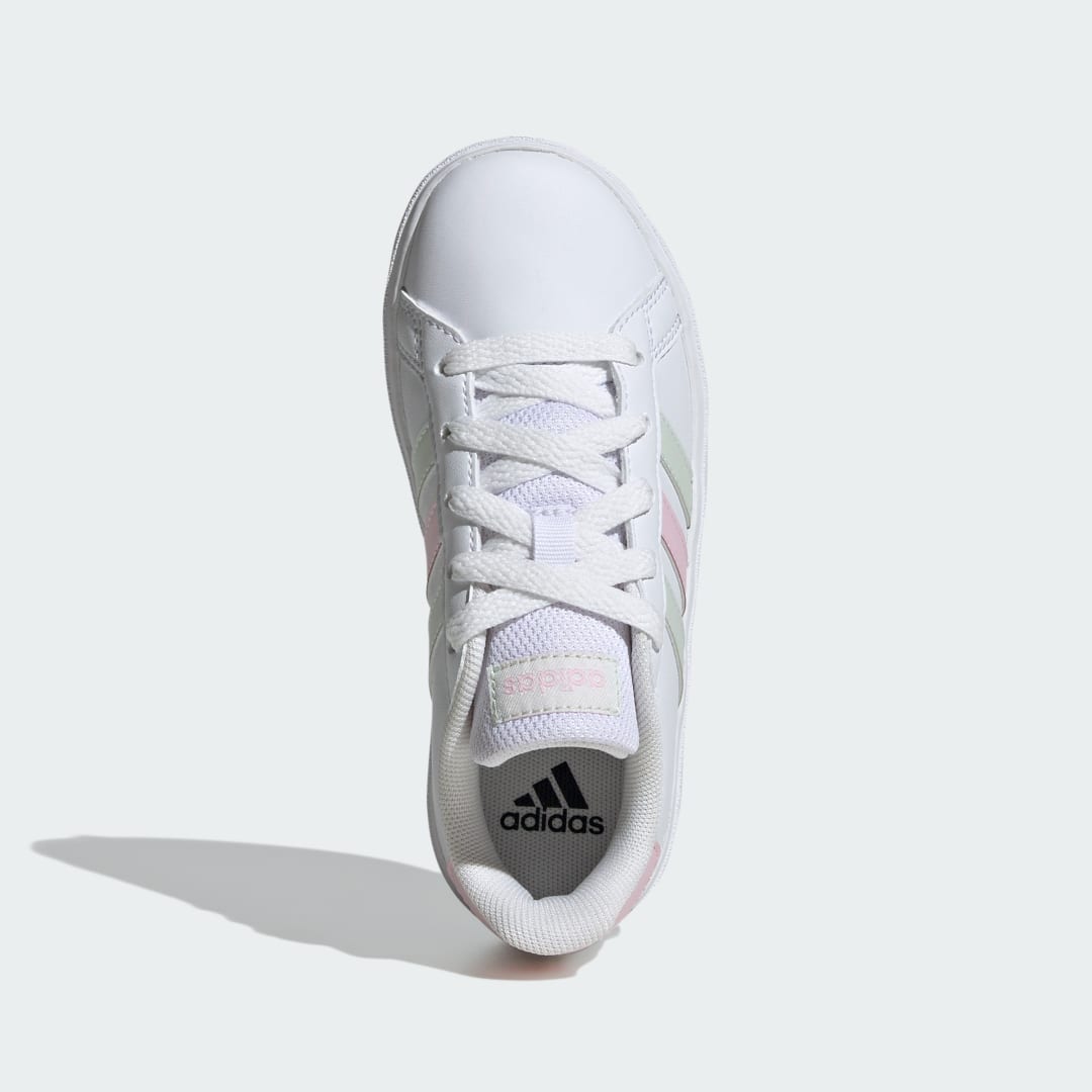 Thumbnail - Grand Court Lifestyle Tennis Lace-Up Schuh