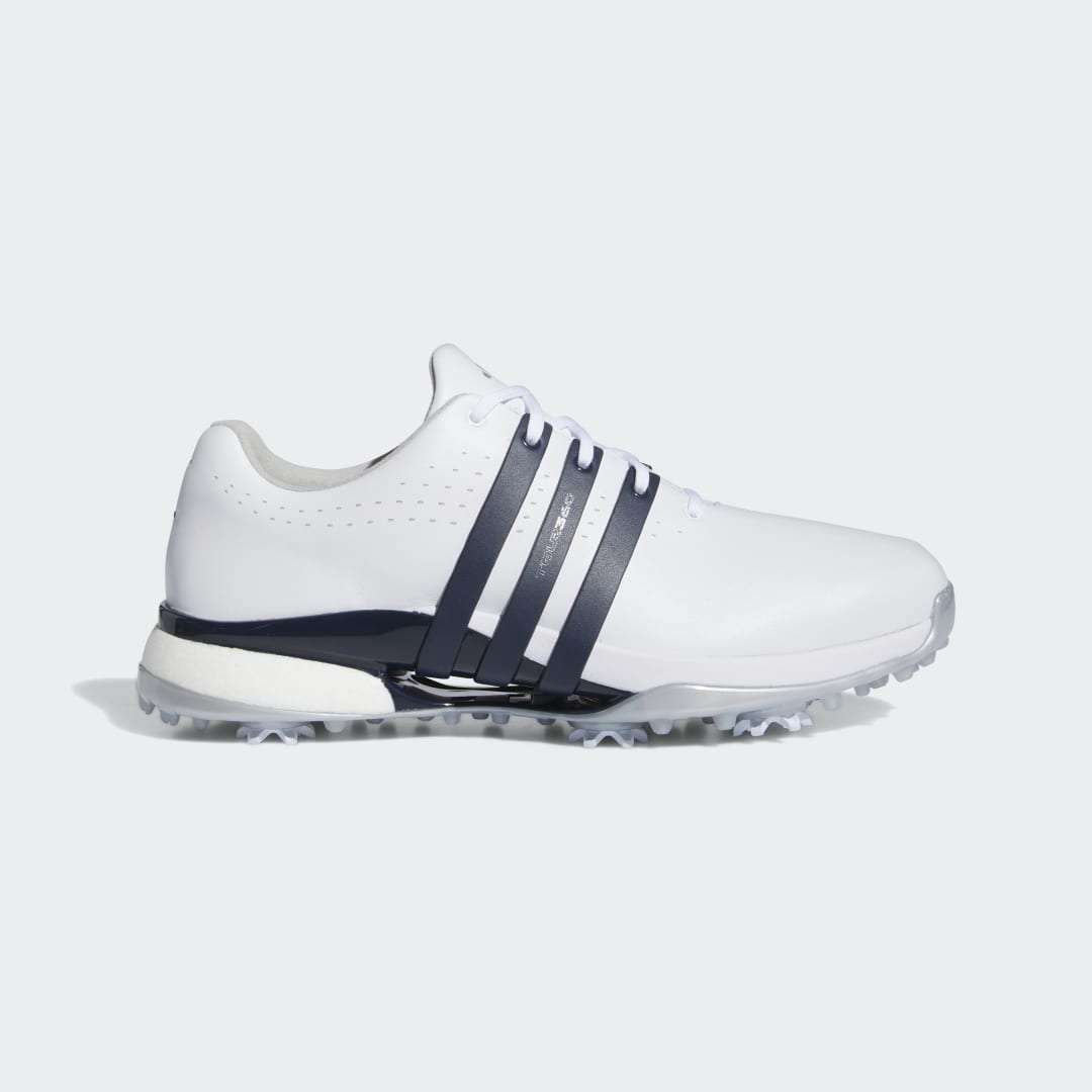Adidas  sneaker Cloud White / Collegiate Navy / Silver Metallic