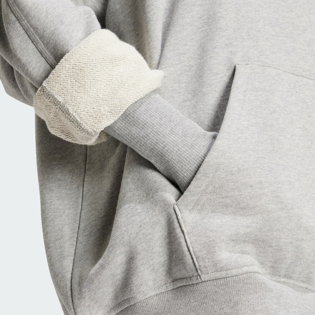 Adidas Essentials Loose French Terry Hoodie