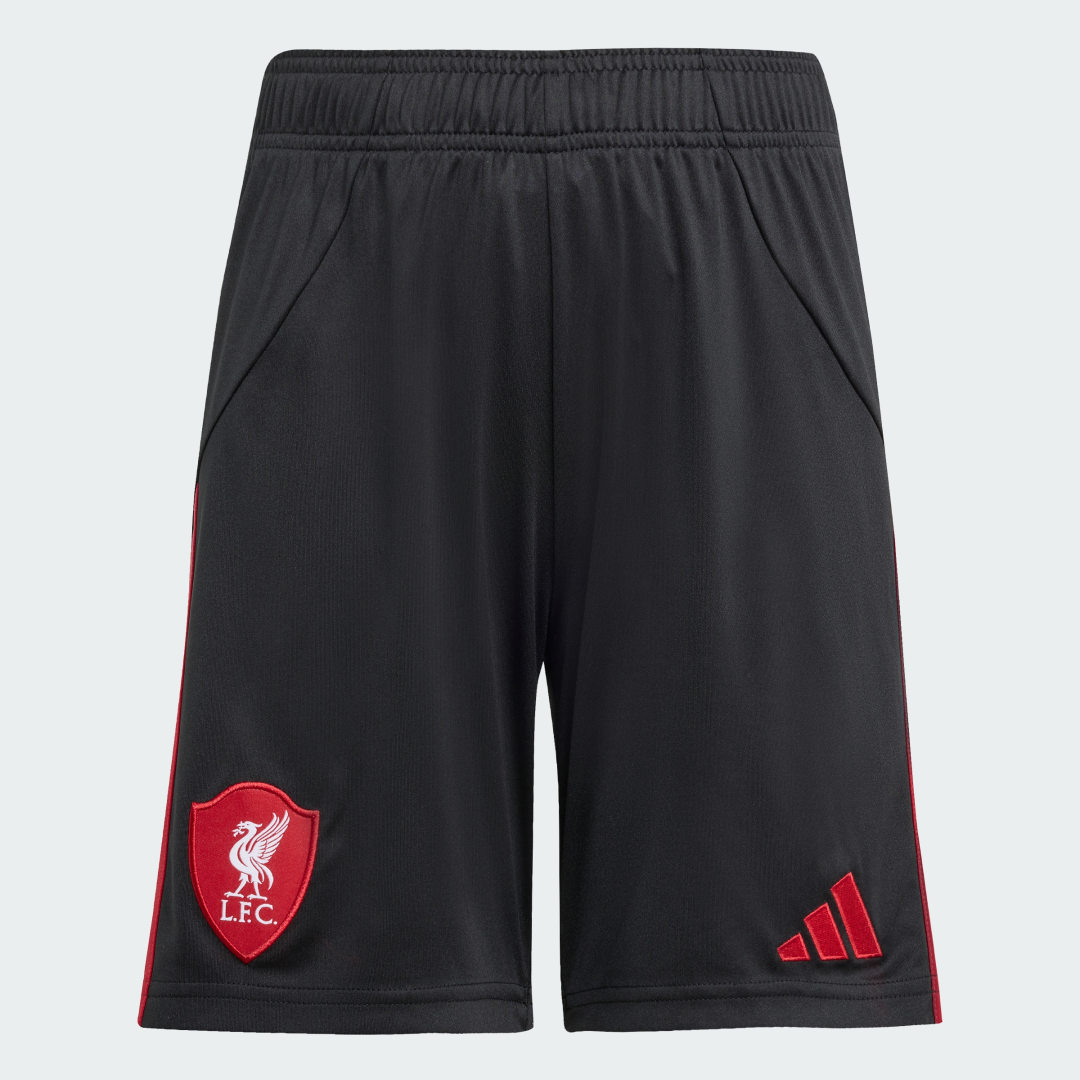 Adidas Liverpool FC 25 26 Uitshort Kids