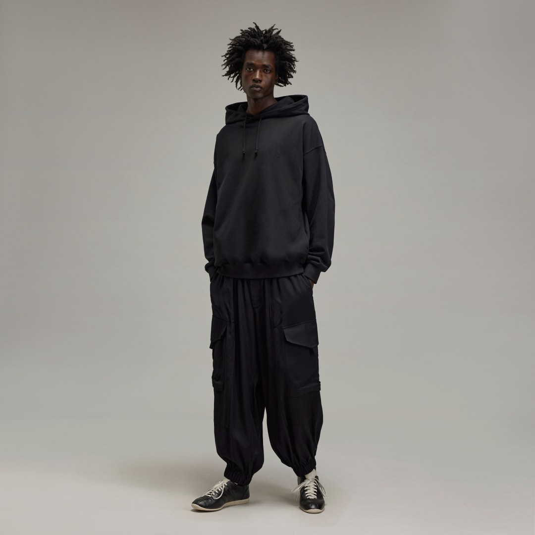 Adidas Y-3 French Terry Hoodie
