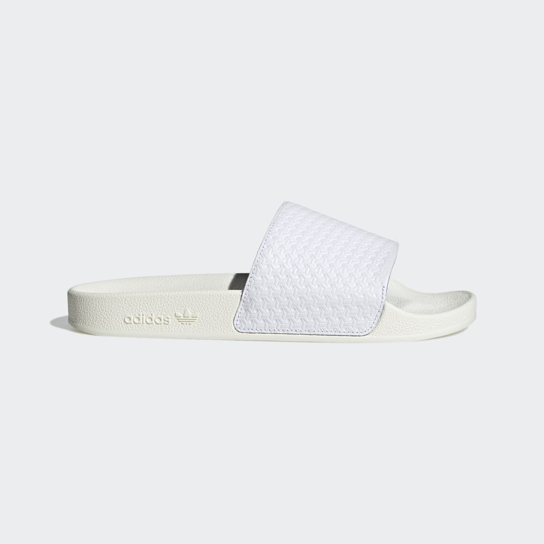 

adidas Sandalias adilette Sandalias adilette Hombre  - Hombre Originals, Cloud blanco / cloud blanco / cloud blanco