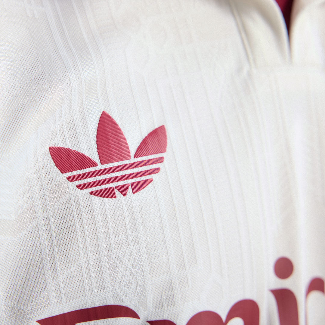 Adidas Arsenal 25 26 Long Sleeve Third Authentic Voetbalshirt