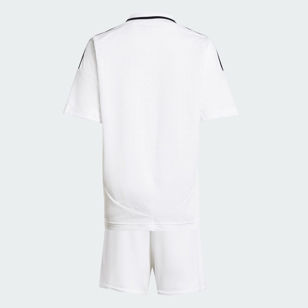 Adidas Real Madrid 24 25 Mini-Thuistenue Kids
