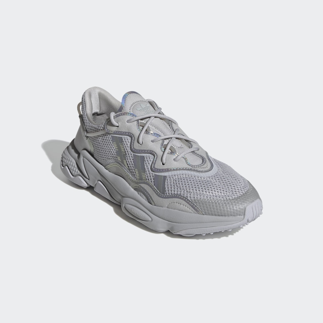 Adidas Ozweego серые