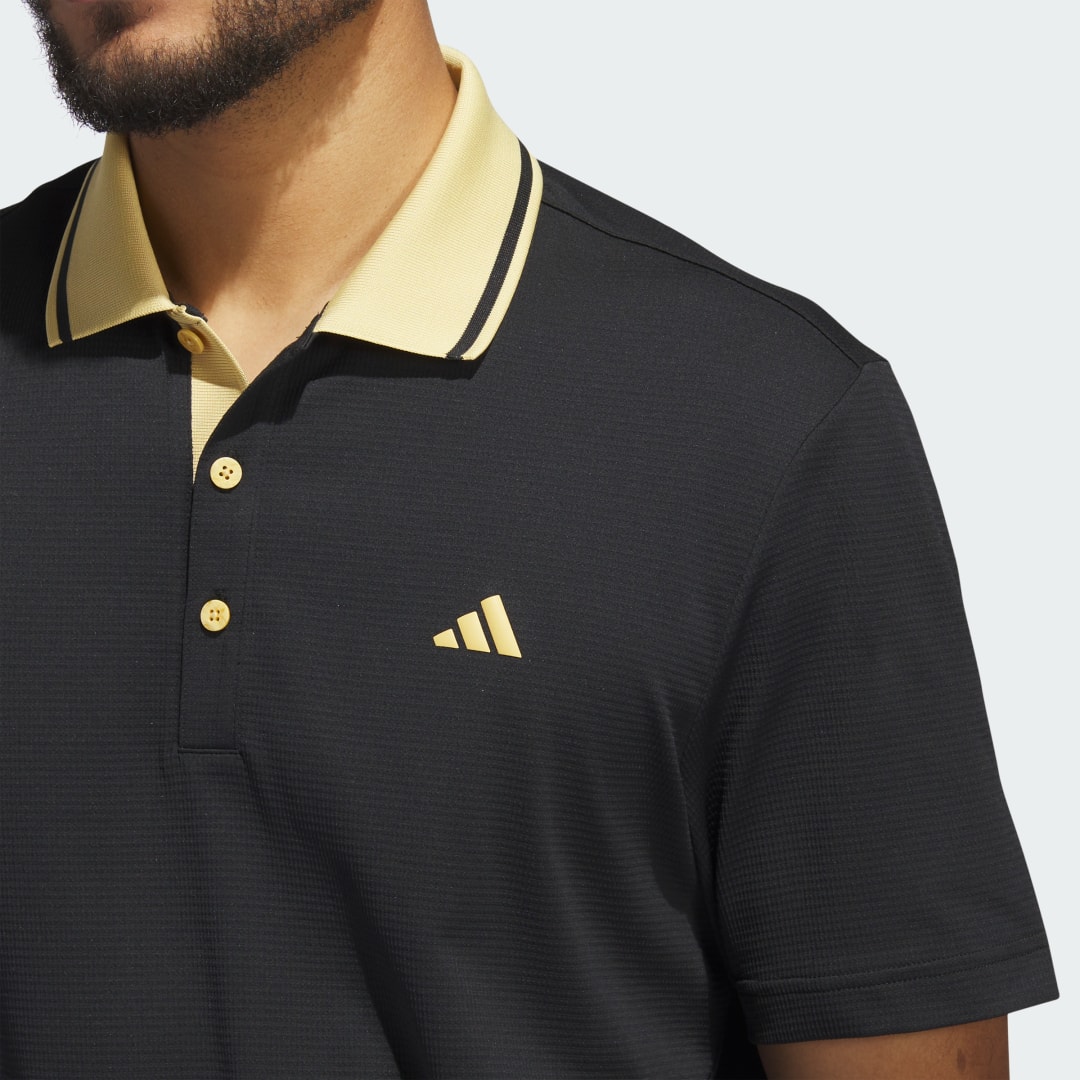 Adidas Ultimate365 Tour Twistknit Poloshirt