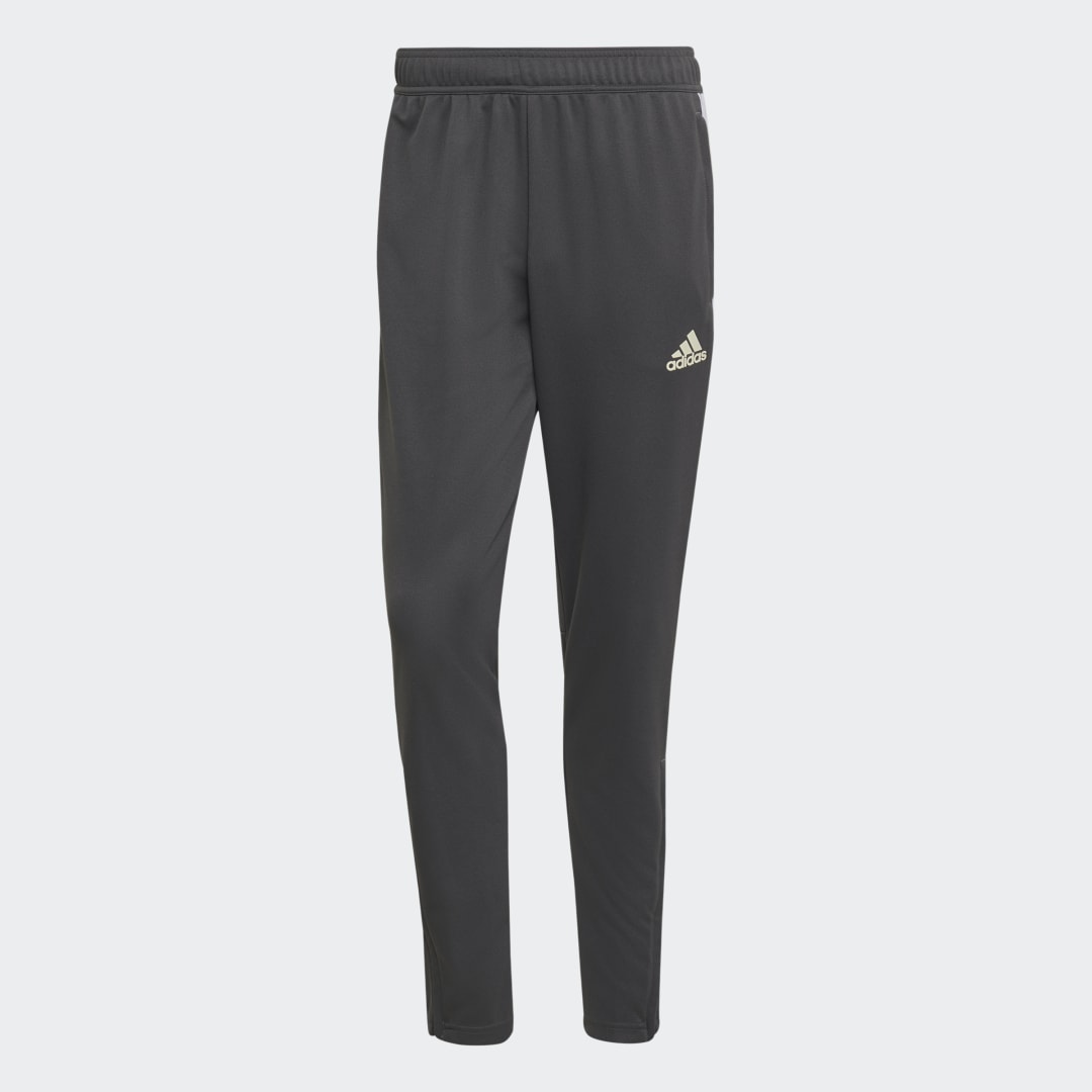 Adidas AEROREADY Sereno Slim Tapered Cut 3-Stripes Broek