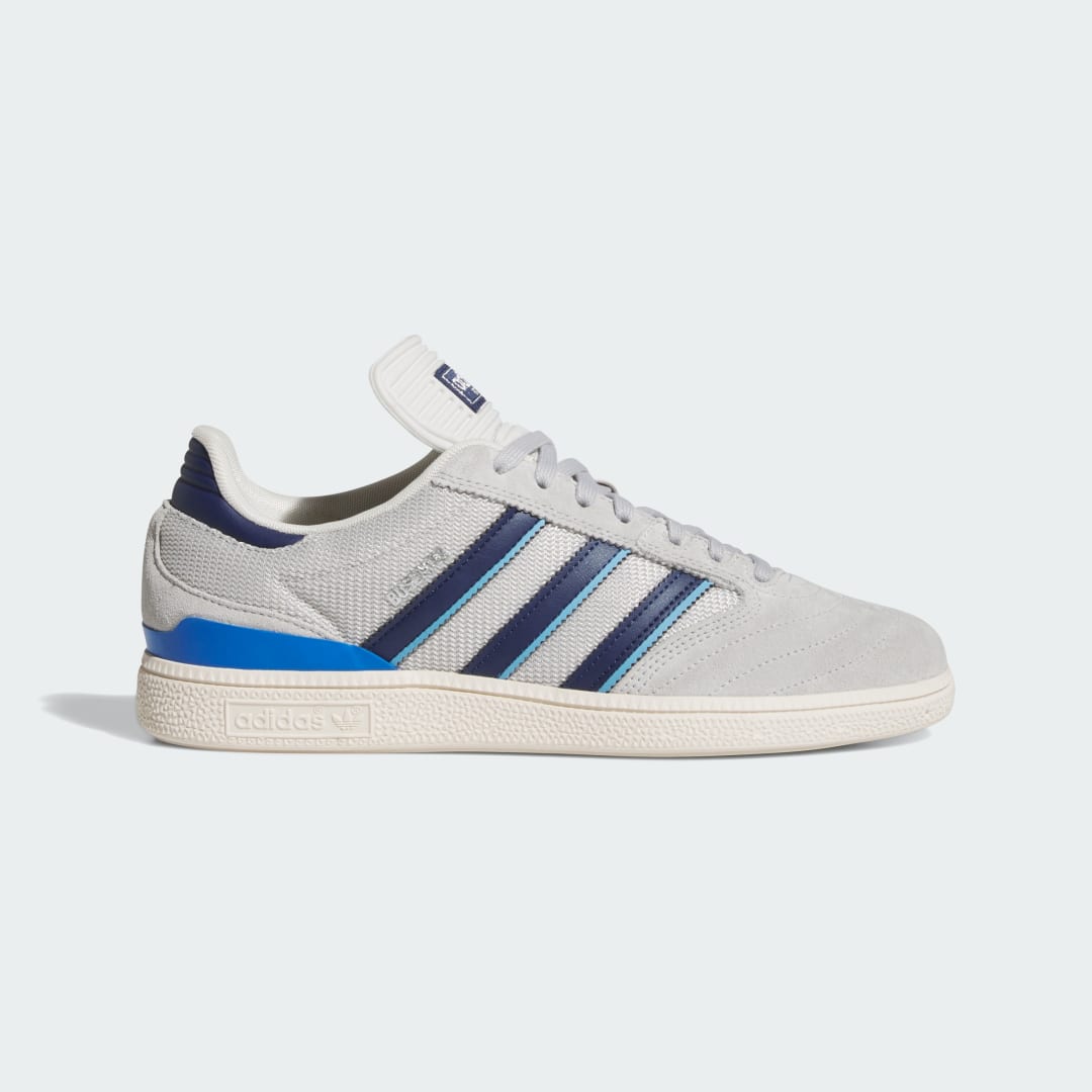 Adidas Busenitz sneaker Grey Two / Dark Blue / Chalk White