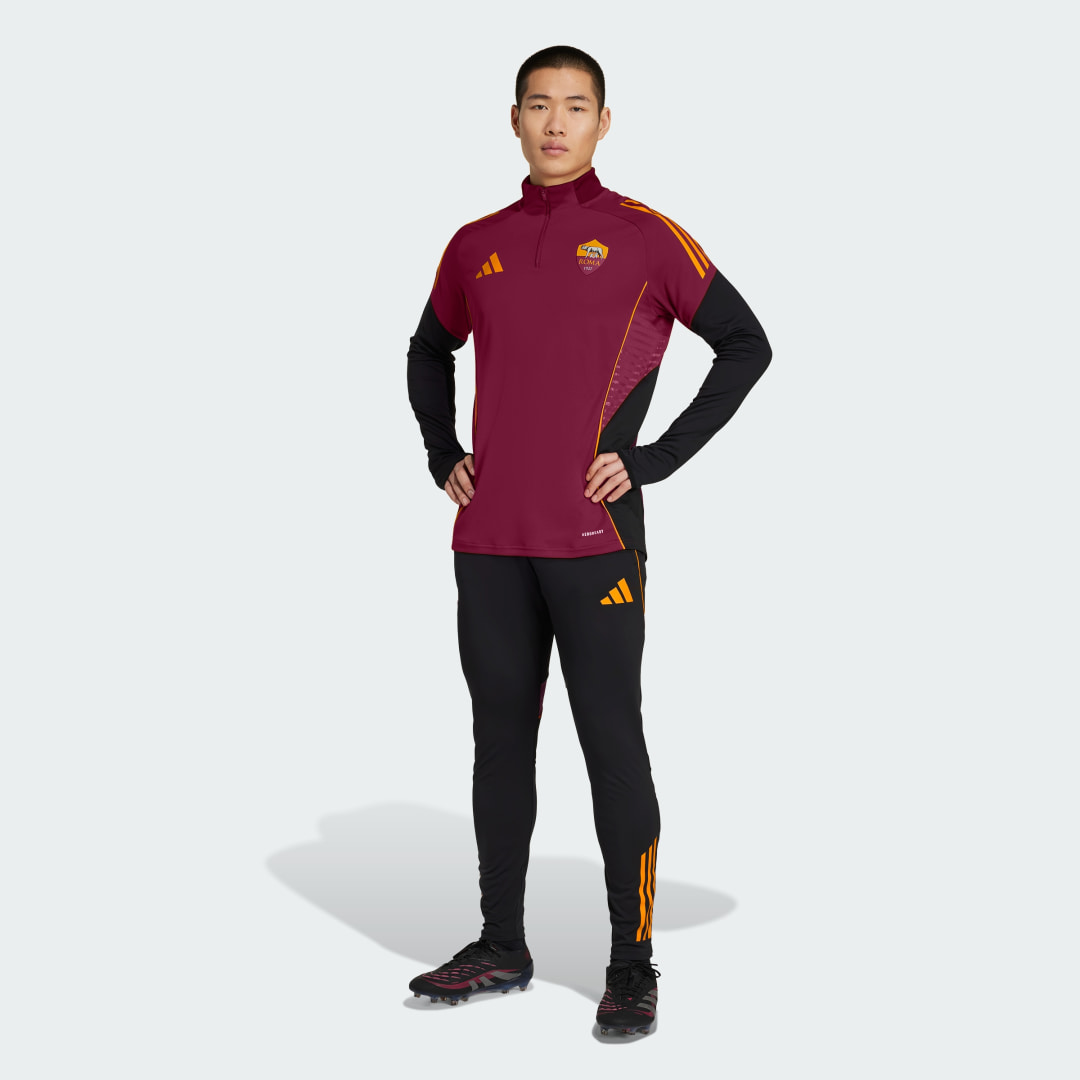 Adidas AS Roma Tiro 25 Competition Trainingsjack