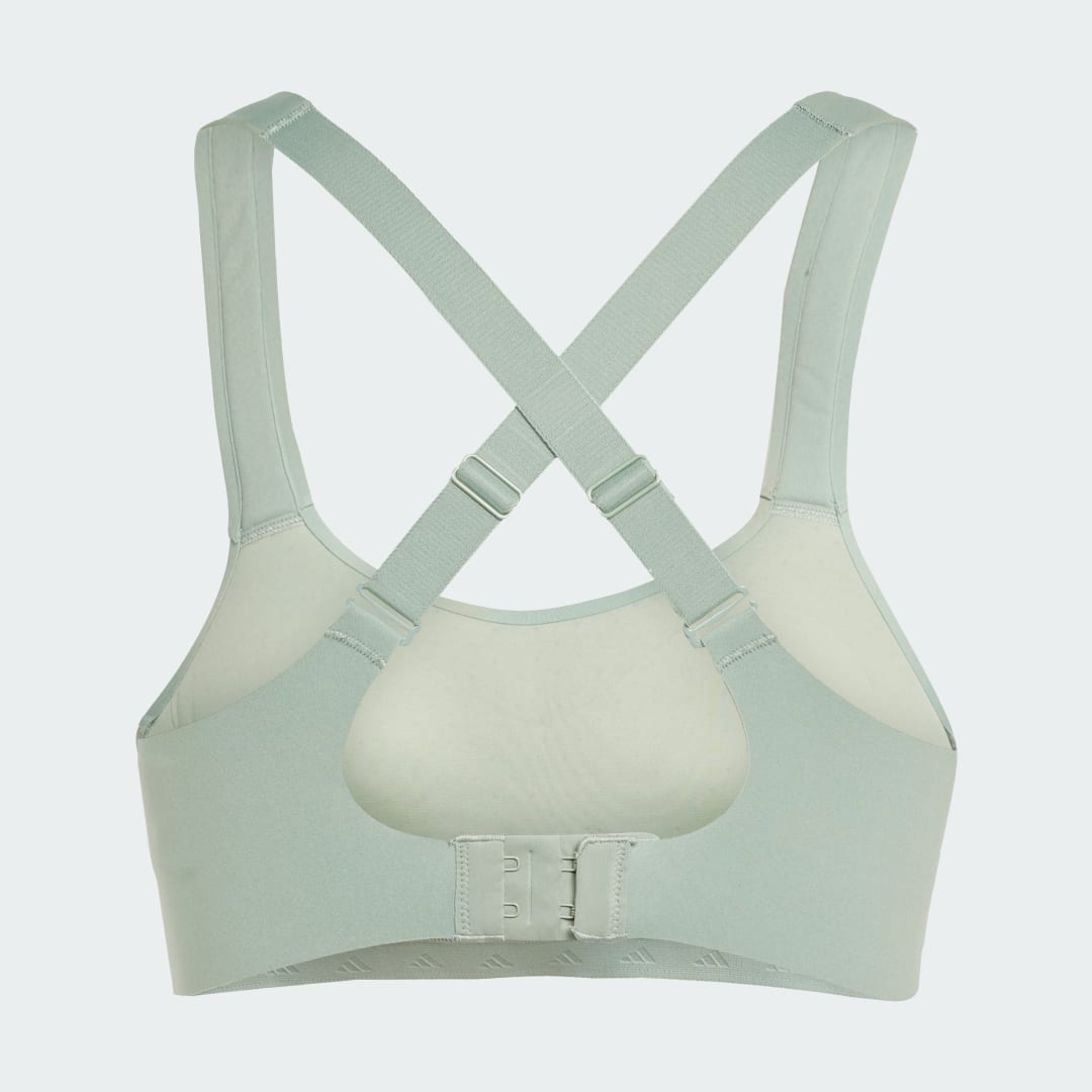 Adidas TLRD Impact Luxe Training High Support Beha