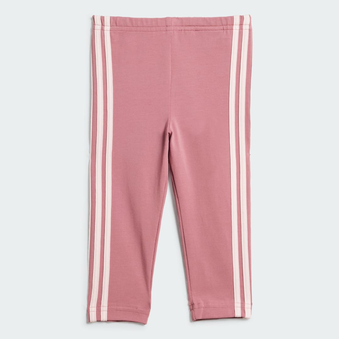 Adidas Essentials Allover Print Legging Set Kids