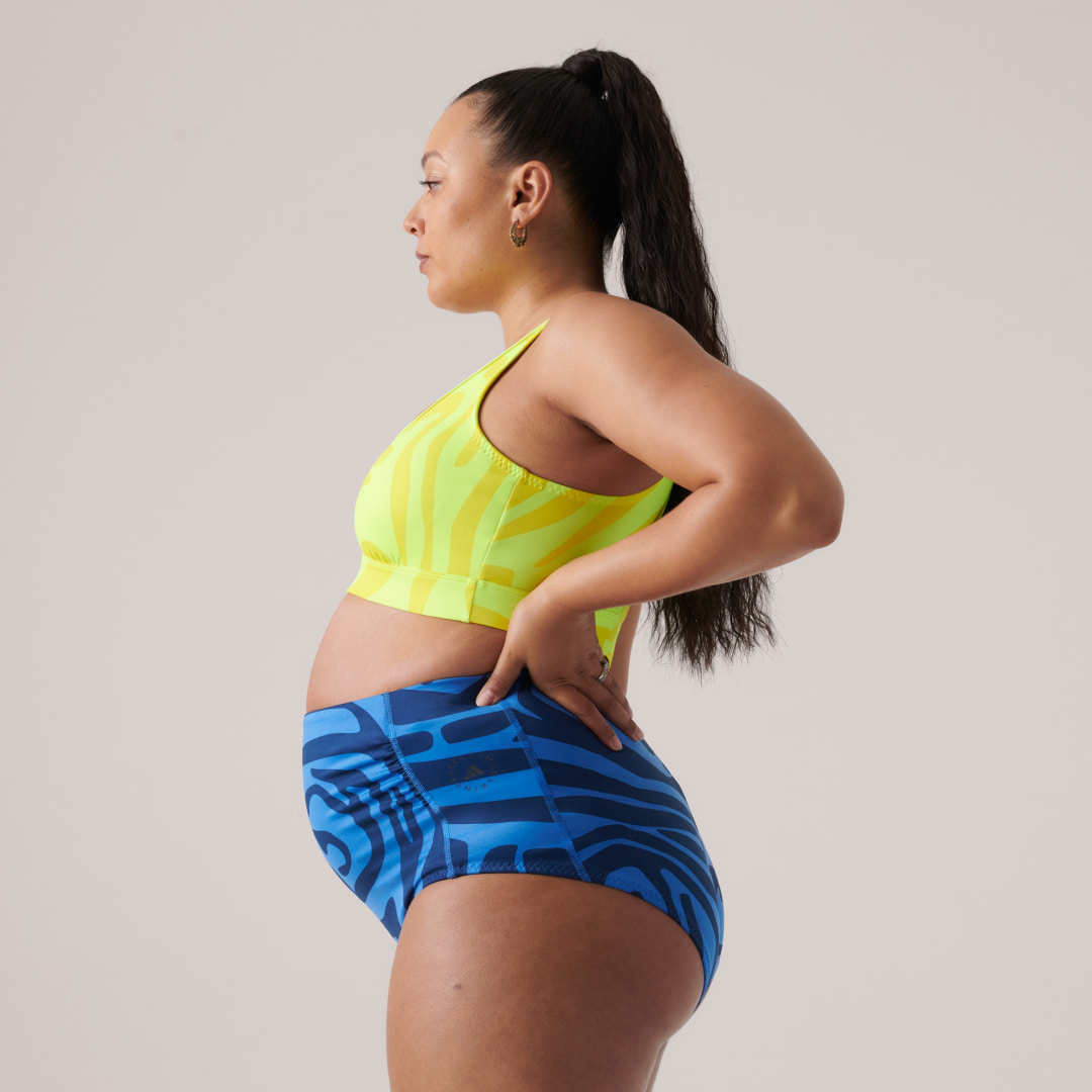 Bas de bikini de maternité adidas by Stella McCartney