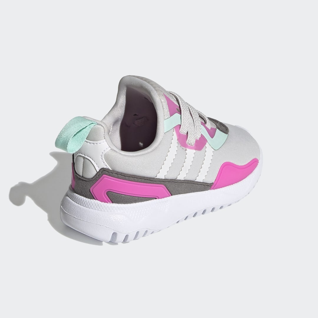 фото Кроссовки originals flex adidas originals