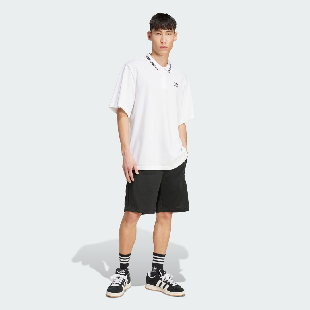 Adidas Adicolor Loose Poloshirt