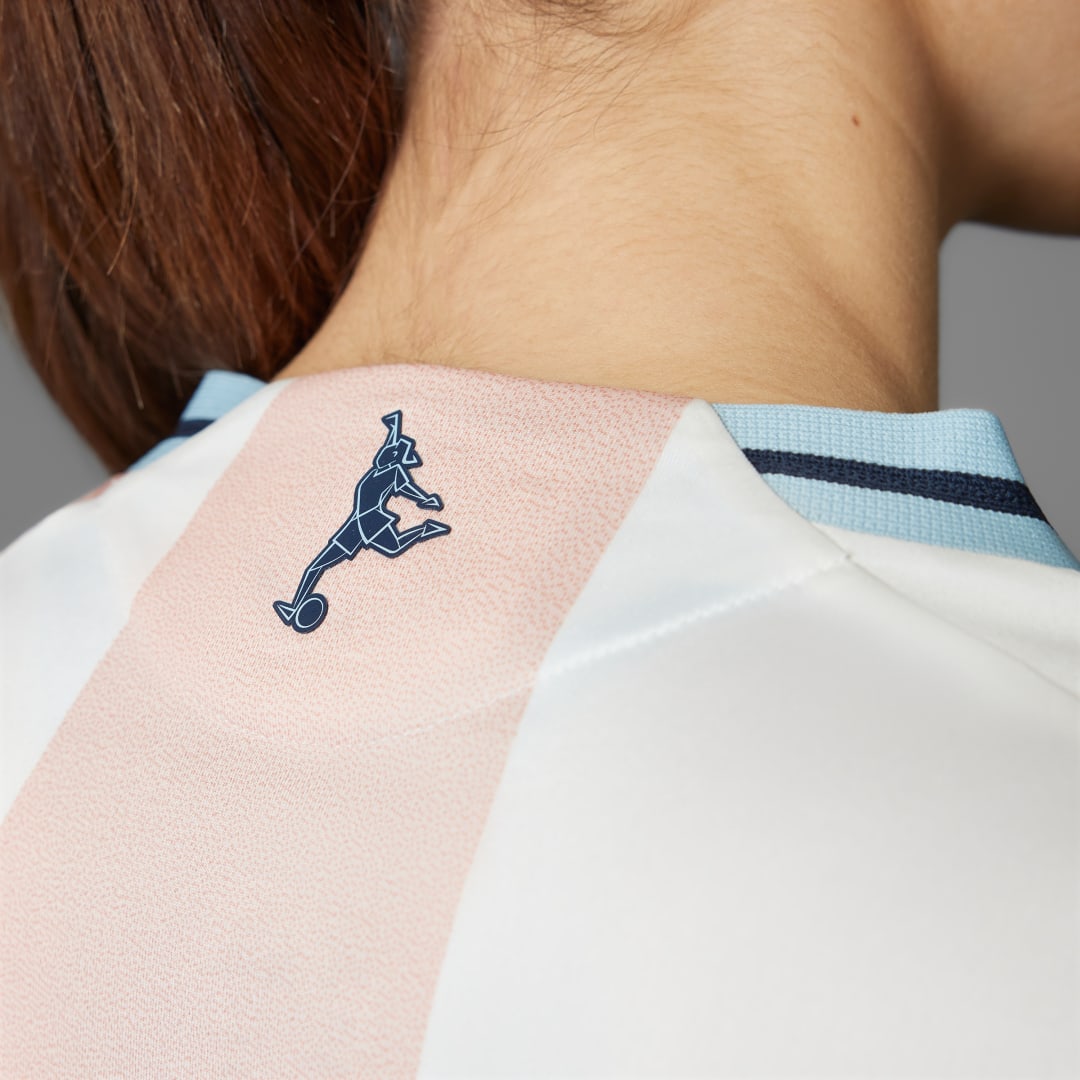 Adidas Spanje 25 (Vrouwenelftal) Authentiek Uitshirt