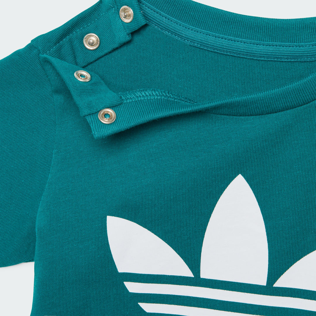 T shirt Trèfle Enfants - vue 4