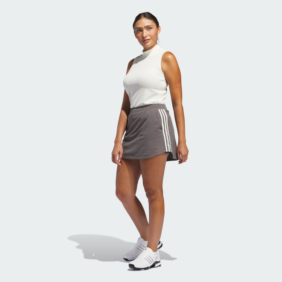 Adidas Ultimate365 Mouwloos Poloshirt