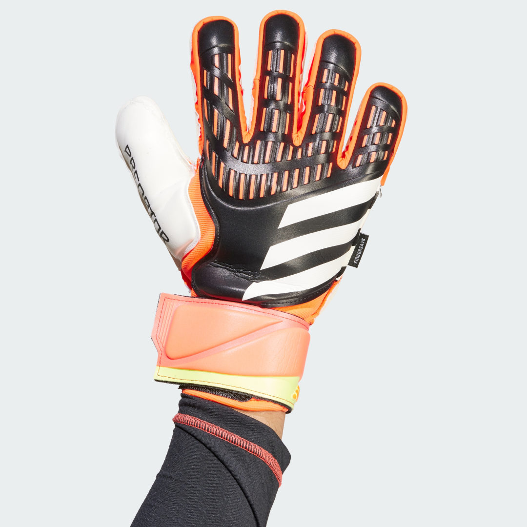 Adidas Performance Predator Match Fingersave Keepershandschoenen