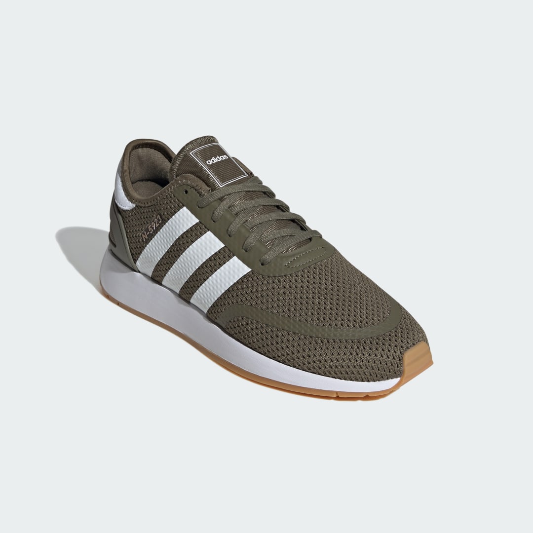 Adidas  sneaker Olive Strata / Cloud White / Gum