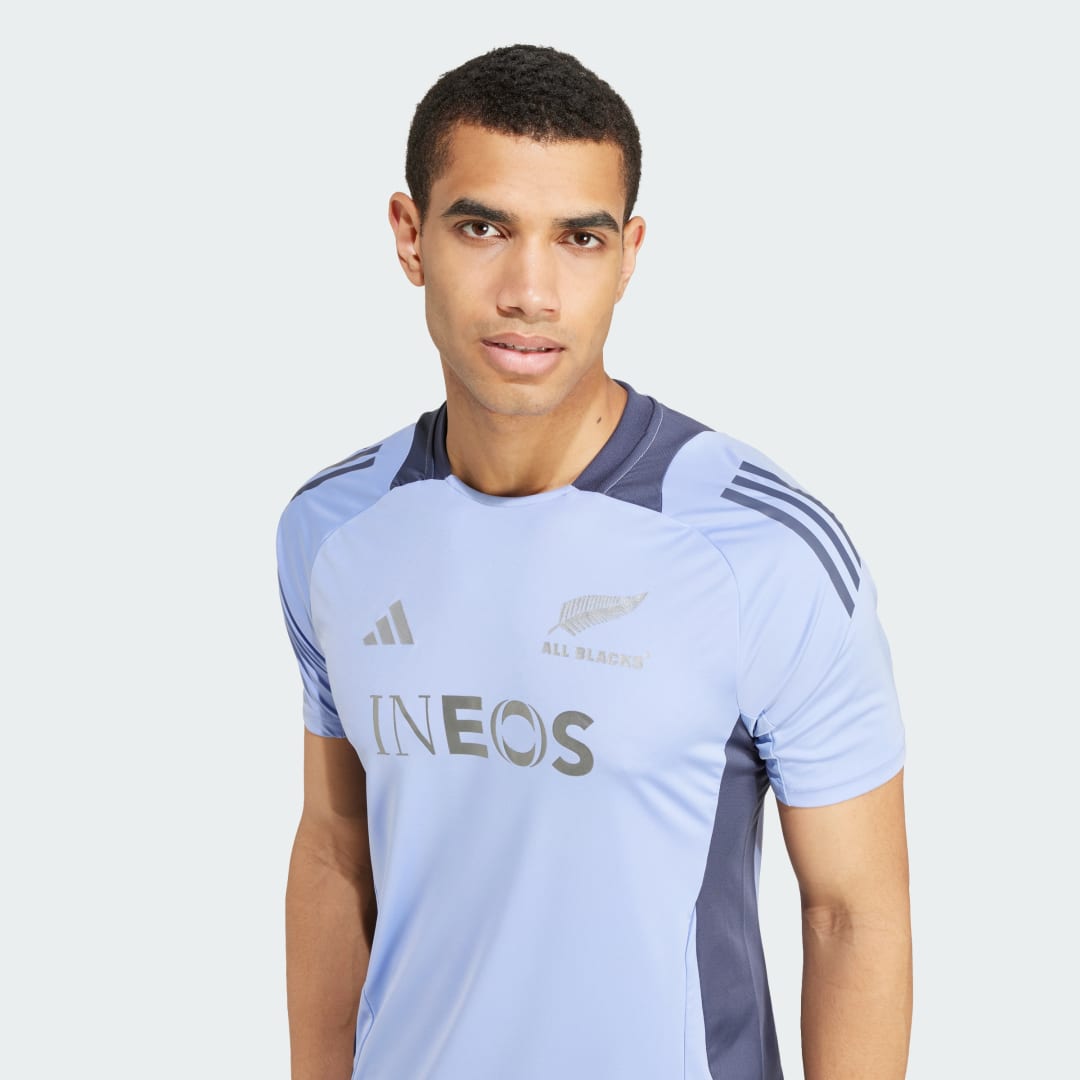 Adidas All Blacks Rugby AEROREADY T-shirt